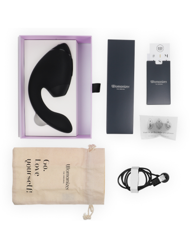 Womanizer Duo Next Doppelter Klitoris...