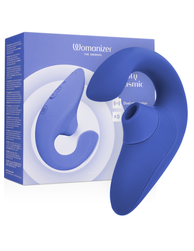 Womanizer Vibrador Estimulador Blend... Womanizer Vibrador Estimulador Blend...