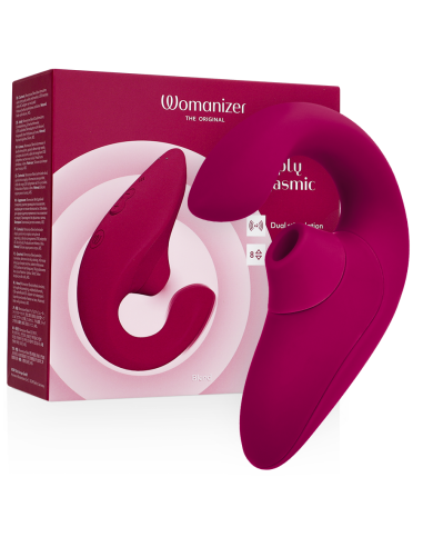 Womanizer Blend Estimulador Vibrador... Womanizer Blend Estimulador Vibrador...