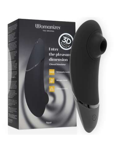 Womanizer Next Stimolatore Clitorideo...