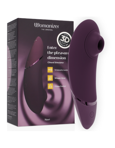 Womanizer Next Clitorial Stimulator...
