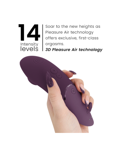 Womanizer Next Clitorial Stimulator...