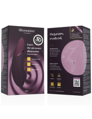 Womanizer Próximo Estimulador...