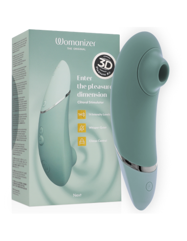 Womanizer Nächster Klitorisstimulator...