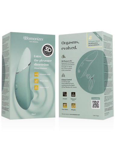 Womanizer Next Estimulador De... Womanizer Next Estimulador De...