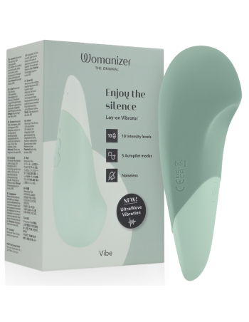 Womanizer Vibe Vibrador Lay...