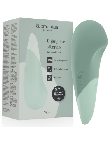 Womanizer Vibromasseur Silencieux...