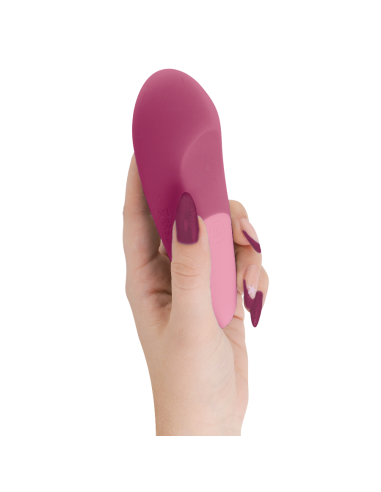 Womanizer Vibe Lay On Silent Vibrator...