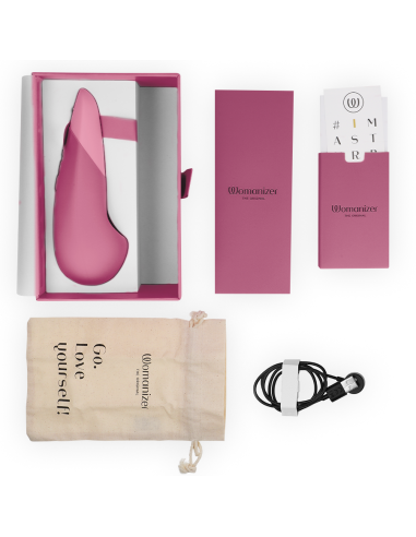 Womanizer Vibrateur Silencieux Vibe...