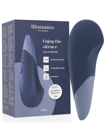 Womanizer Vibe Lay On...