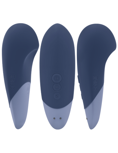 Womanizer Vibe Lay On Silent Vibrator...