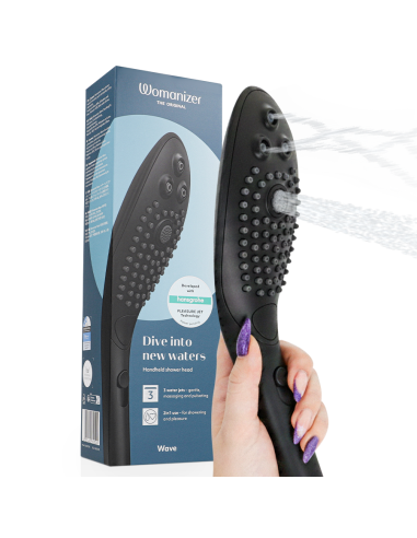 Womanizer Wave Klitoralstimulierender...