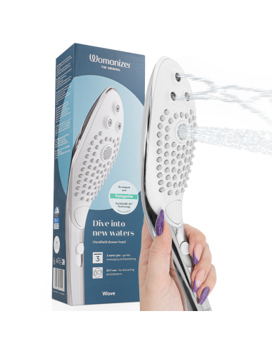 Womanizer Soffione Doccia Stimolante...
