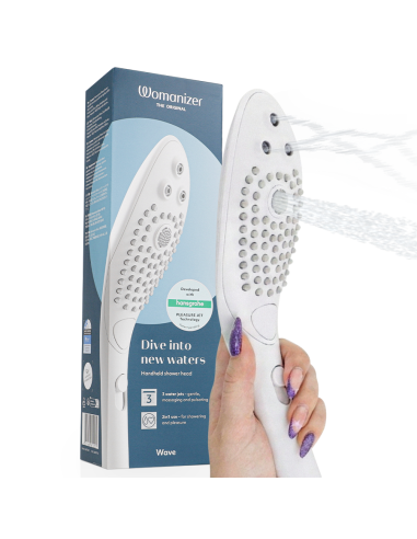 Womanizer Pommeau De Douche Stimulant...