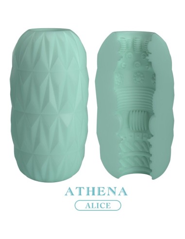 Pretty Love Athena Alice Masturbador...