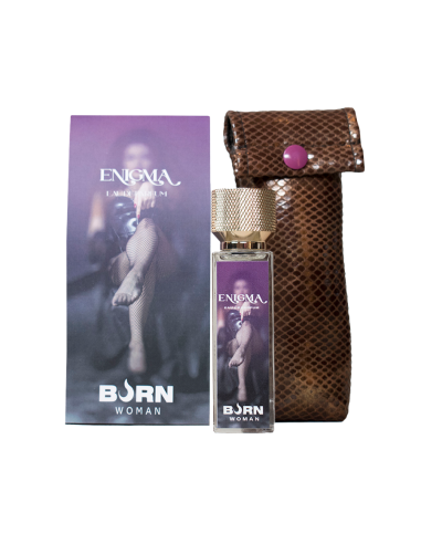 Burn Enigma Perfume De Mujer 20 ml Burn Enigma Perfume De Mujer 20 ml
