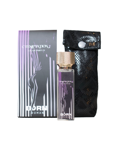 Burn Temptação Perfume Feminino 20 ml