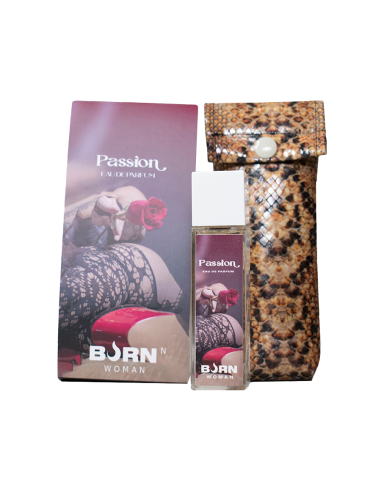Burn Passion Perfume De Mujer 20 ml Burn Passion Perfume De Mujer 20 ml