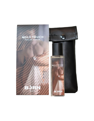 Burn Male Touch Parfum Homme 20 ml