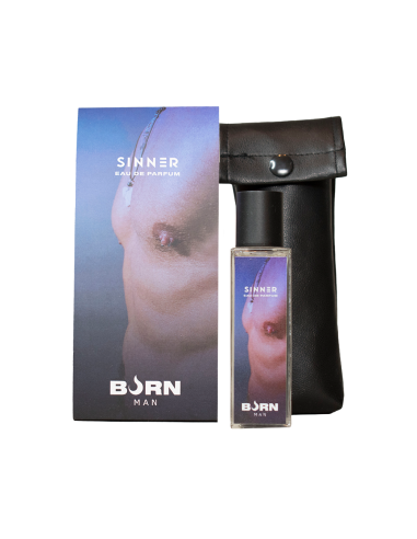 Burn Profumo Uomo Sinner 20 ml