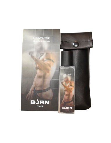 Burn Profumo Uomo Pelle 20 ml