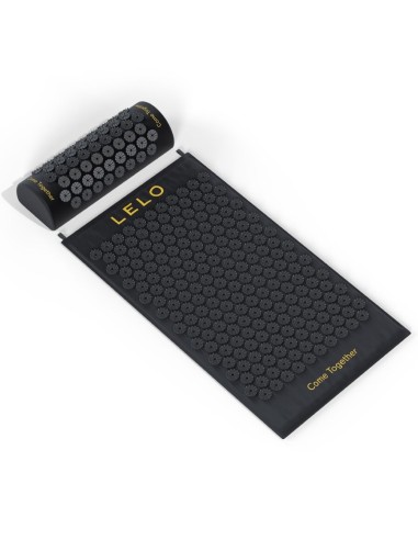 Lelo Body Massage Acupressure Mat Black
