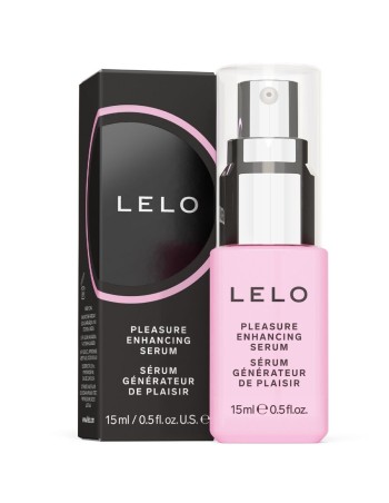 Lelo Serum Zur Verbesserung...