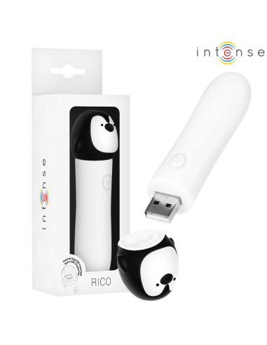 Intense Rico Bala Vibradora Pingüino... Intense Rico Bala Vibradora Pingüino...