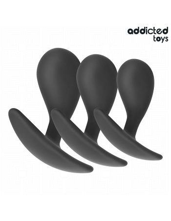 Addicted Toys Conjunto De 3...