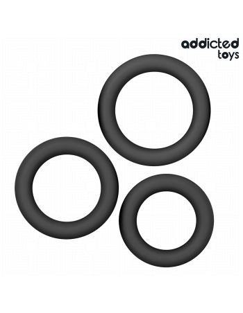 Addicted Toys Lot De...