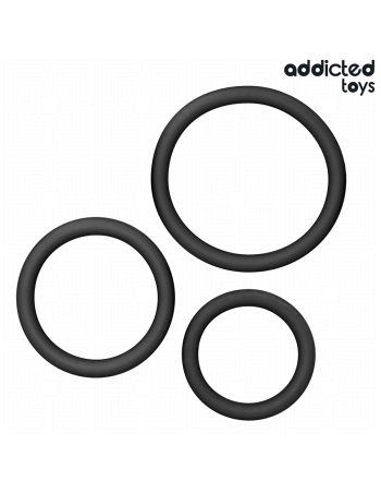 Addicted Toys Set Of...
