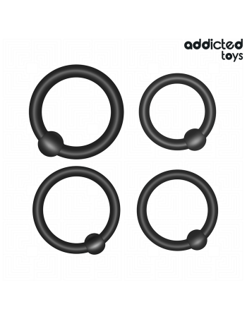 Addicted Toys Set Of...