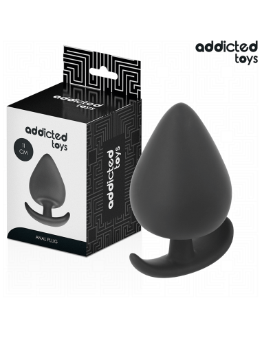 Addicted Toys Plug Anal Tamanho Xxl... Addicted Toys Plug Anal Tamanho Xxl...