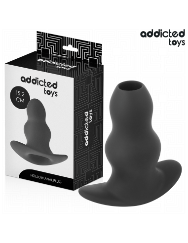 Addicted Toys Tappo Anale Cavo Taglia...