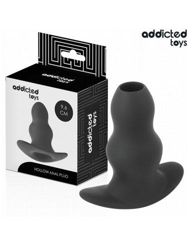 Addicted Toys Hohl Anal Plug Grösse M...