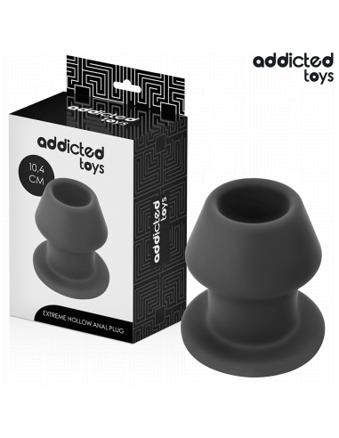Addicted Toys Extrem Hohl Anal Plug...