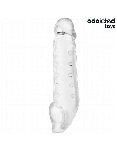 Addicted Toys Transparent Penis...
