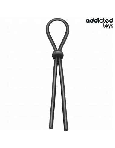 Addicted Toys Corda In Silicone Per...