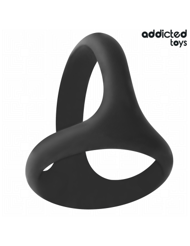 Addicted Toys Anneau Pénis Triple Épais