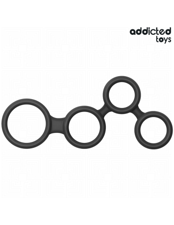 Addicted Toys Anillo Para...