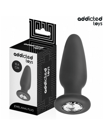 Addicted Toys Plug Anal Com...
