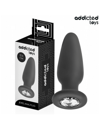 Addicted Toys Plug Anale...