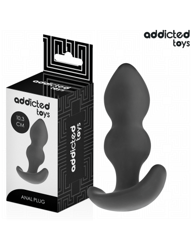 Addicted Toys Anal Plug Silicone Size...