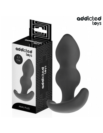 Addicted Toys Plug Anal...