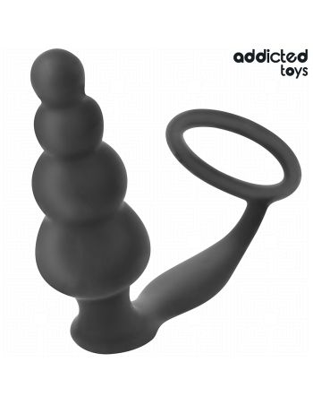 Addicted Toys Plug Anal Com...
