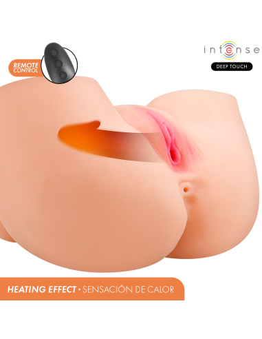 Intense Deep Touch Ginger Masturbador... Intense Deep Touch Ginger Masturbador...