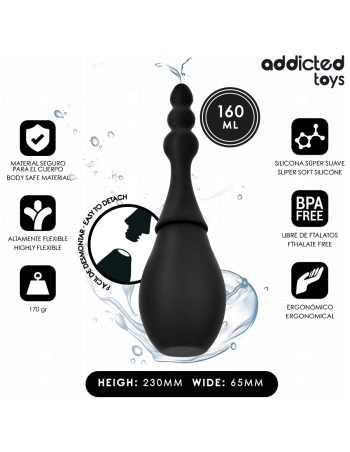 Addicted Toys Limpiador De...