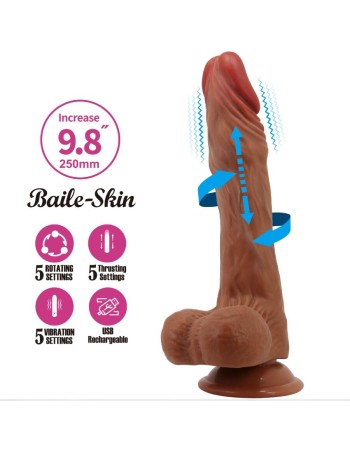 Baile Calisto Dildo...