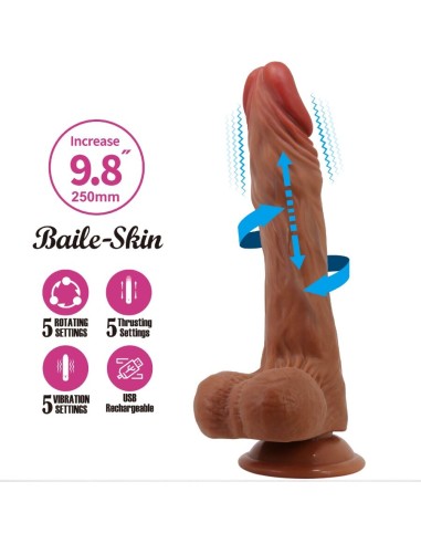 Baile Calisto Gode Réaliste 24 cm Chair