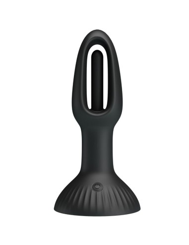 Pretty Love Hubert Anal Plug Con 7...